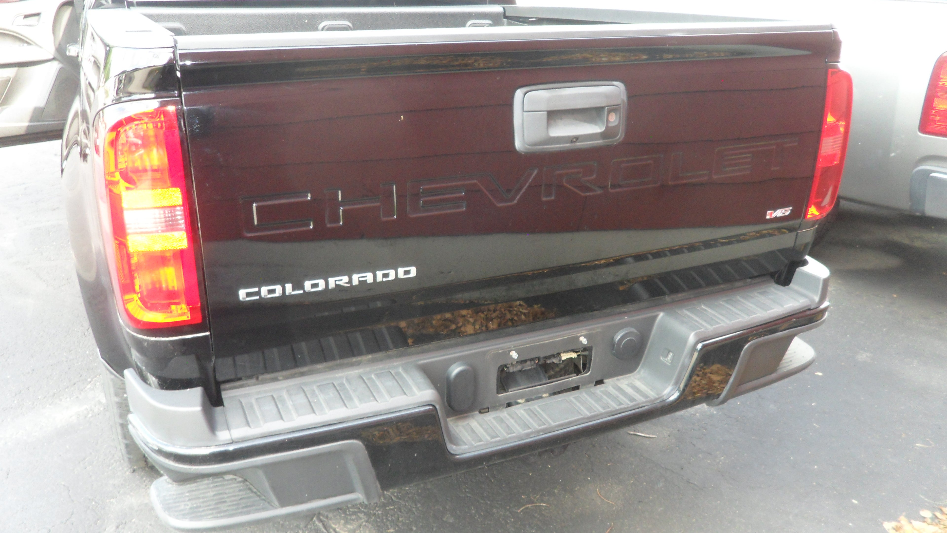 2021 Chevrolet Colorado 4WD LT