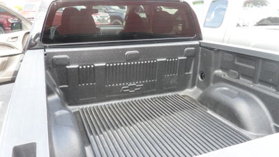 2021 Chevrolet Colorado 4WD LT