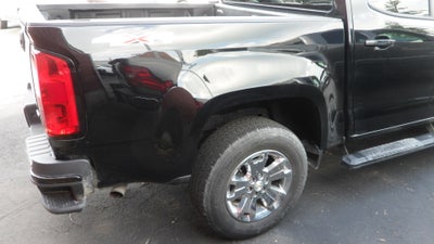 2021 Chevrolet Colorado 4WD LT
