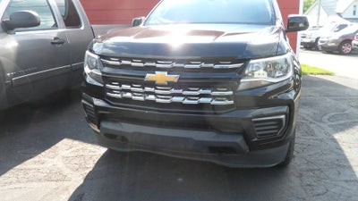 2021 Chevrolet Colorado 4WD LT