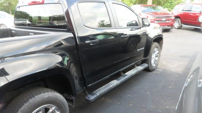 2021 Chevrolet Colorado 4WD LT