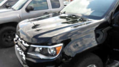 2021 Chevrolet Colorado 4WD LT