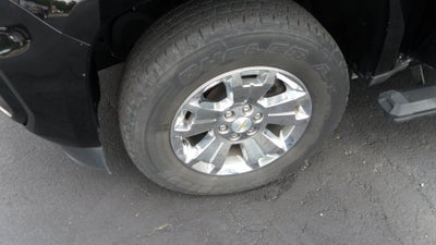 2021 Chevrolet Colorado 4WD LT