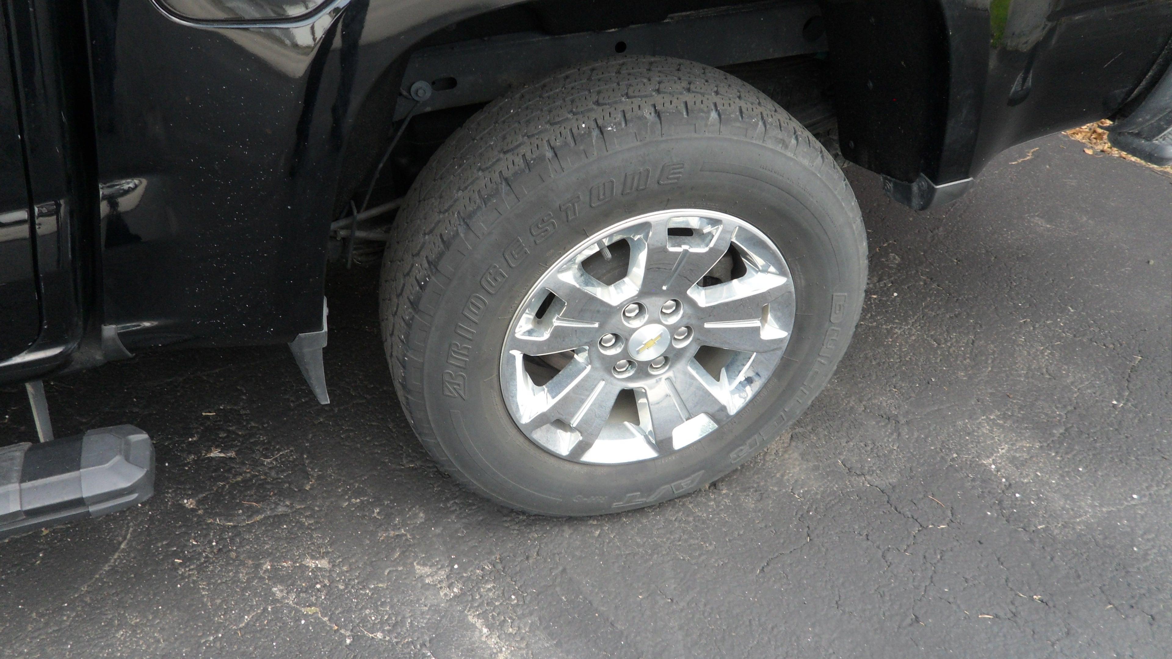 2021 Chevrolet Colorado 4WD LT