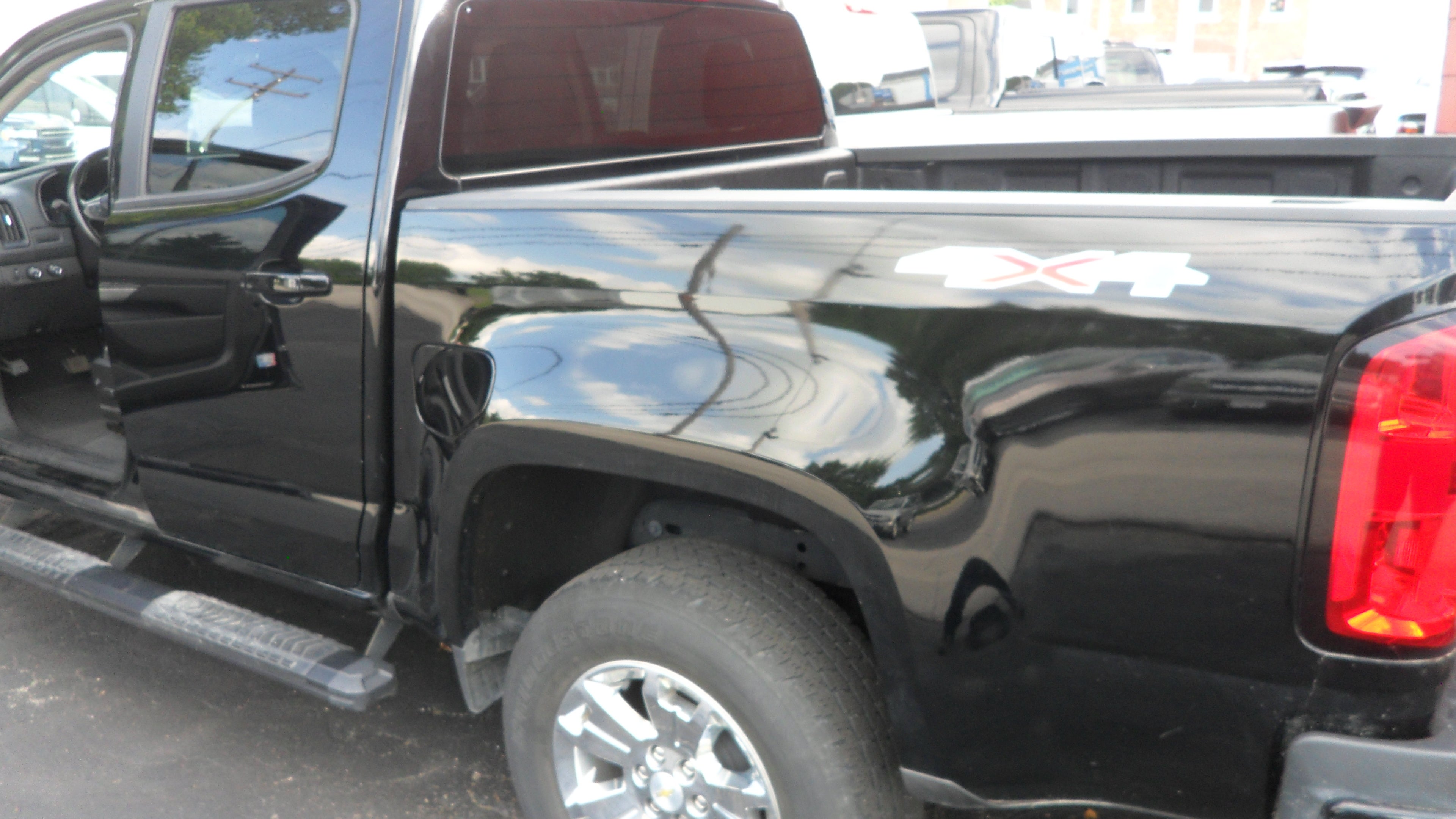 2021 Chevrolet Colorado 4WD LT