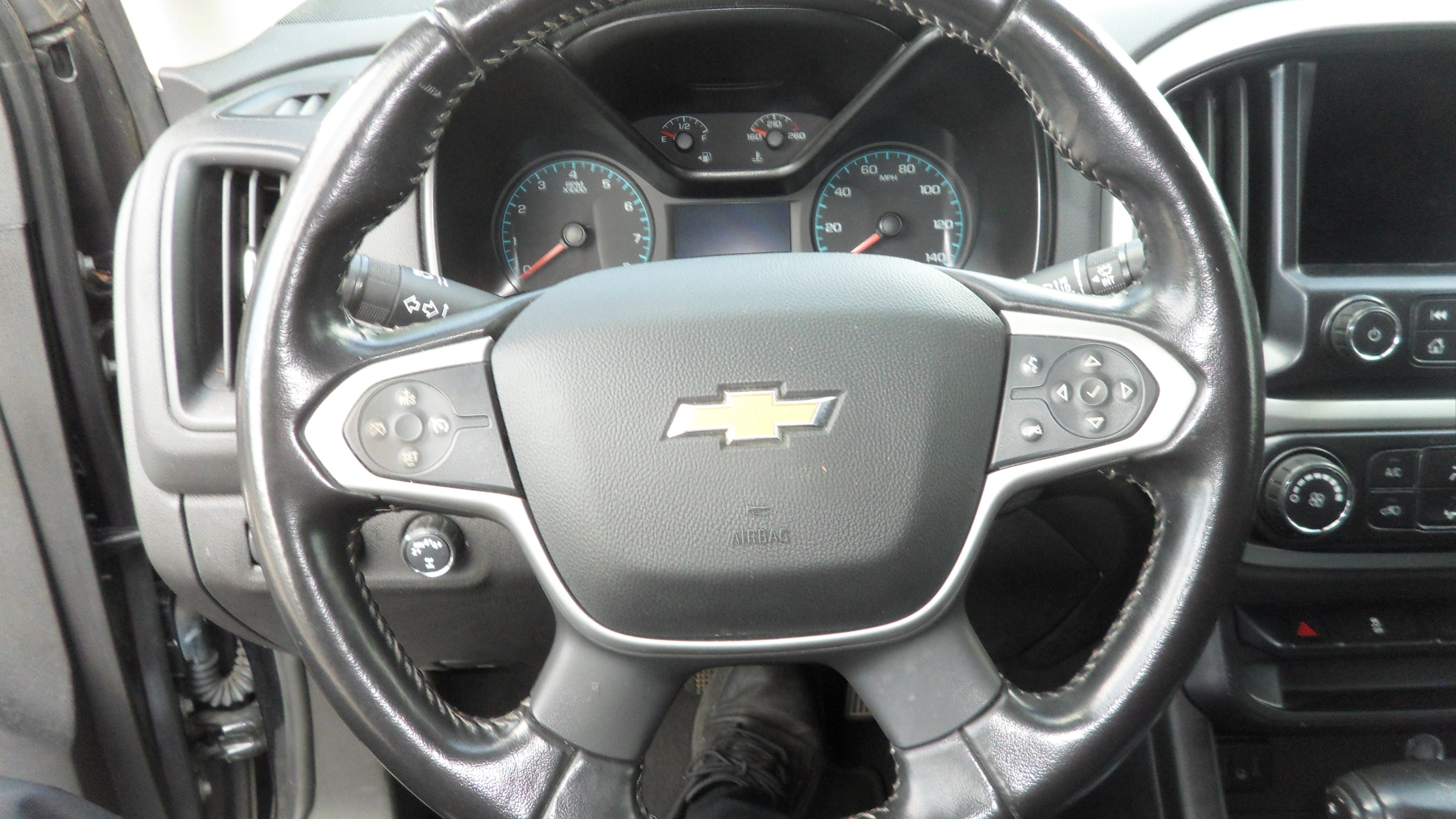 2021 Chevrolet Colorado 4WD LT