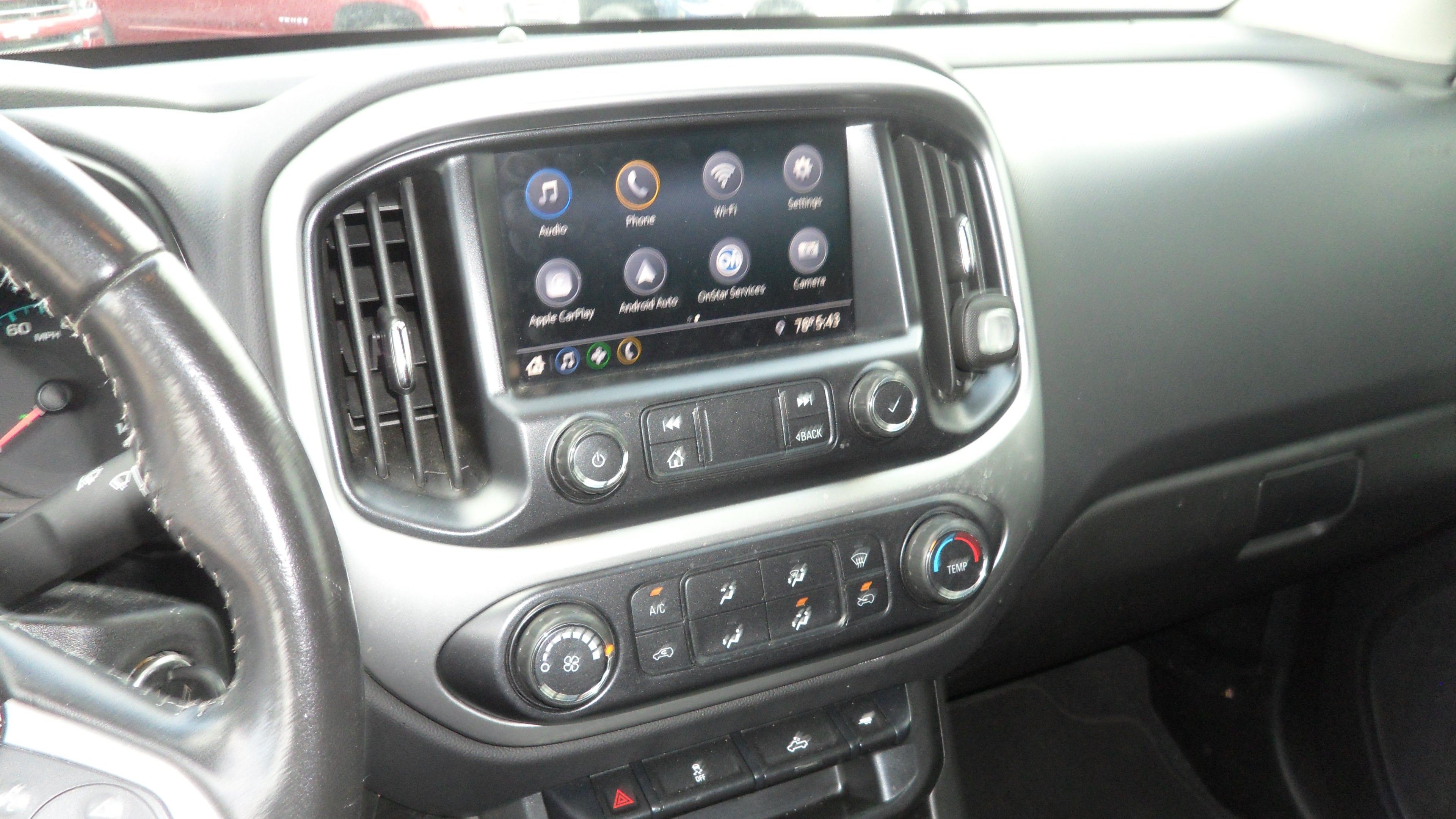 2021 Chevrolet Colorado 4WD LT