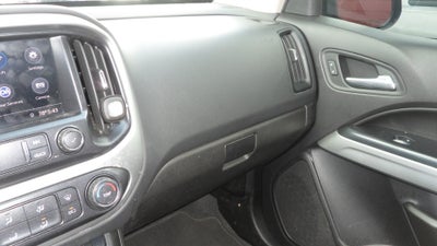 2021 Chevrolet Colorado 4WD LT