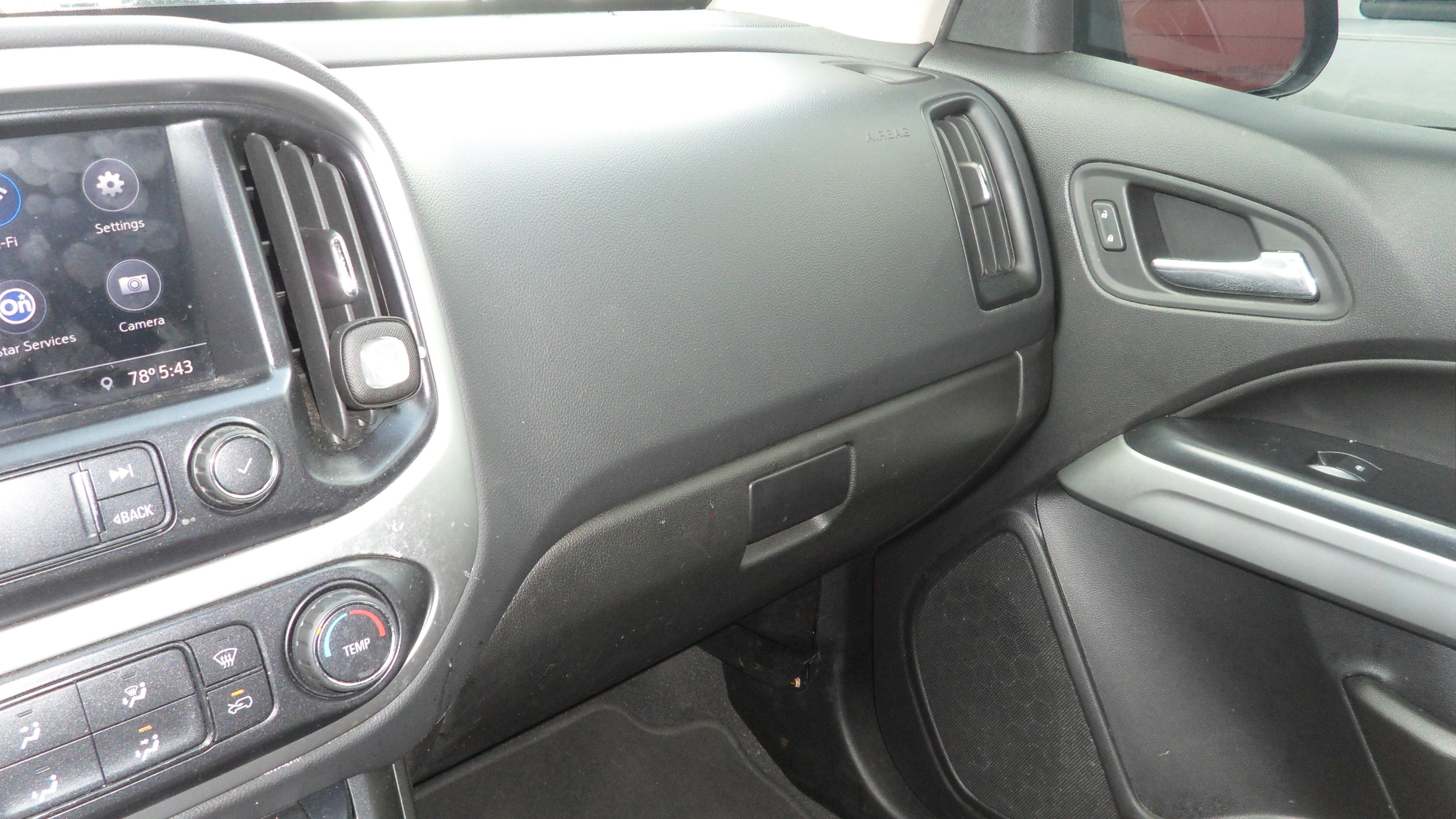 2021 Chevrolet Colorado 4WD LT