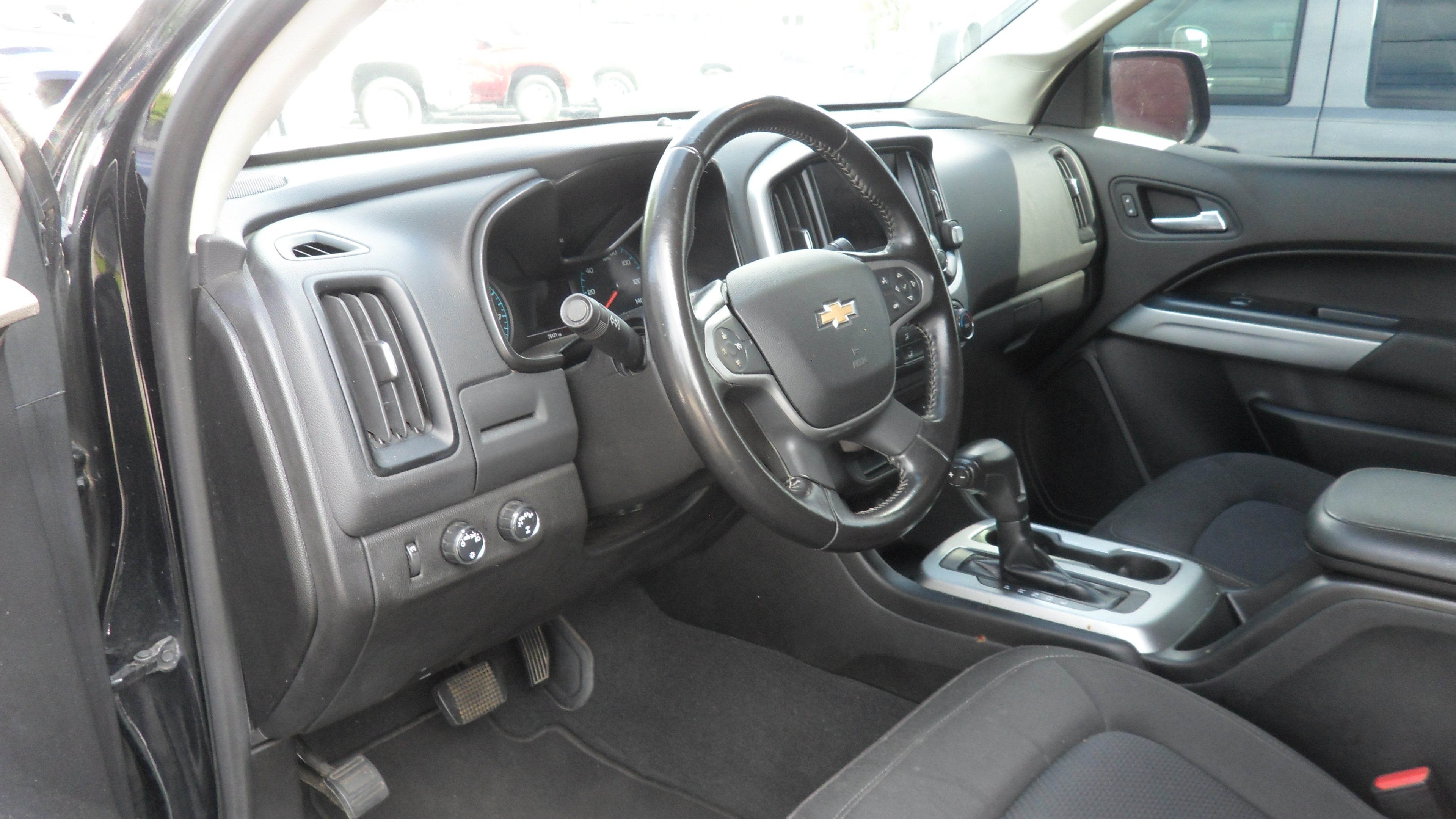 2021 Chevrolet Colorado 4WD LT