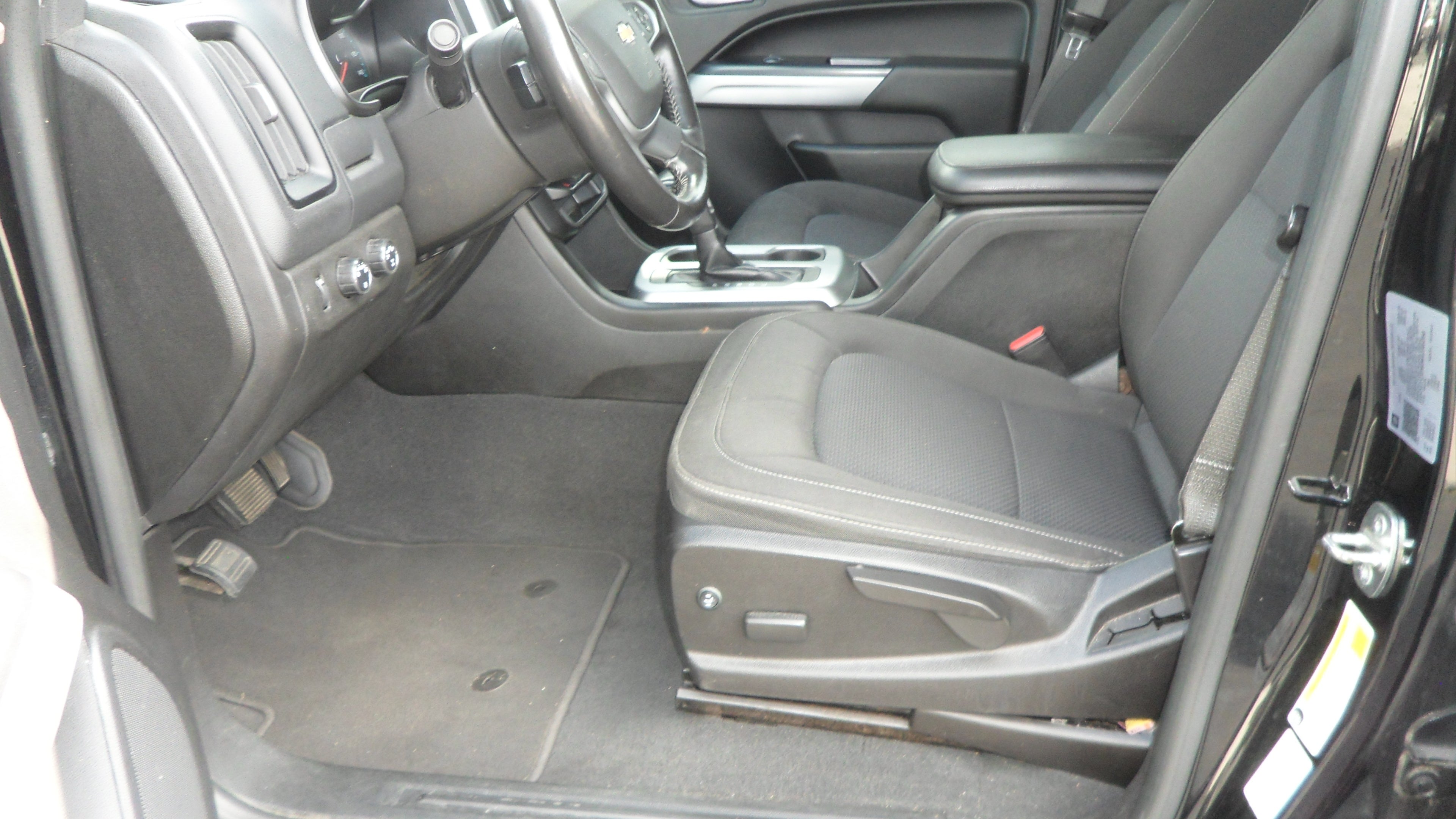2021 Chevrolet Colorado 4WD LT