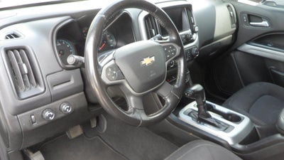 2021 Chevrolet Colorado 4WD LT
