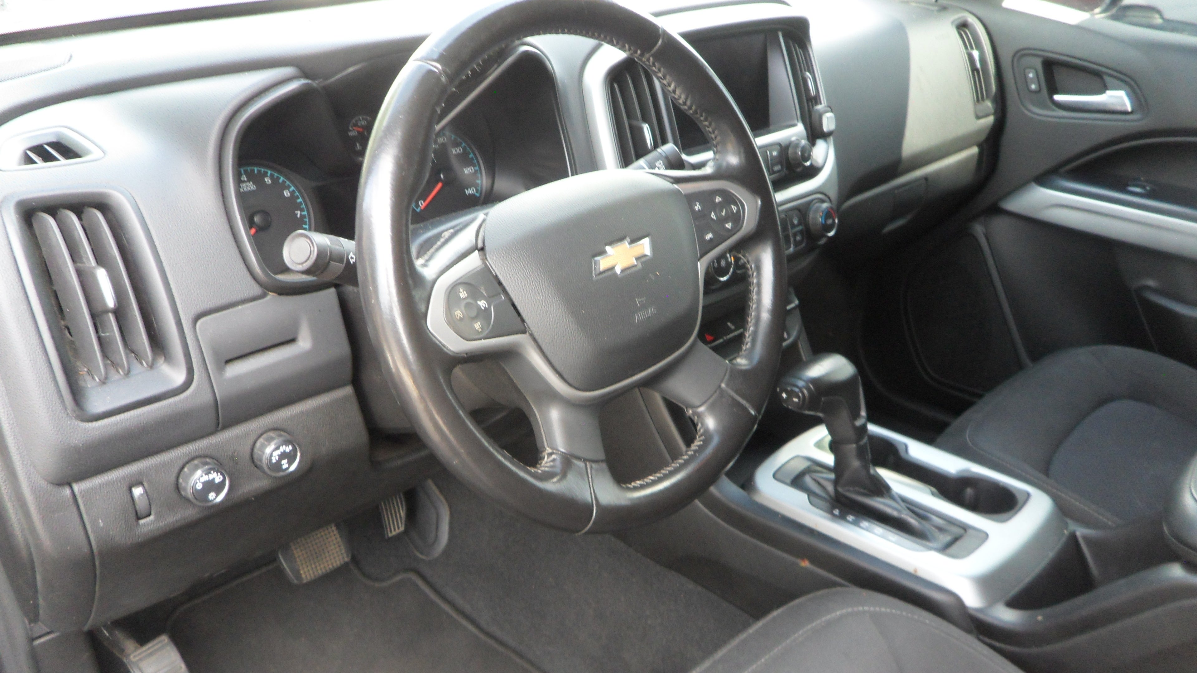 2021 Chevrolet Colorado 4WD LT