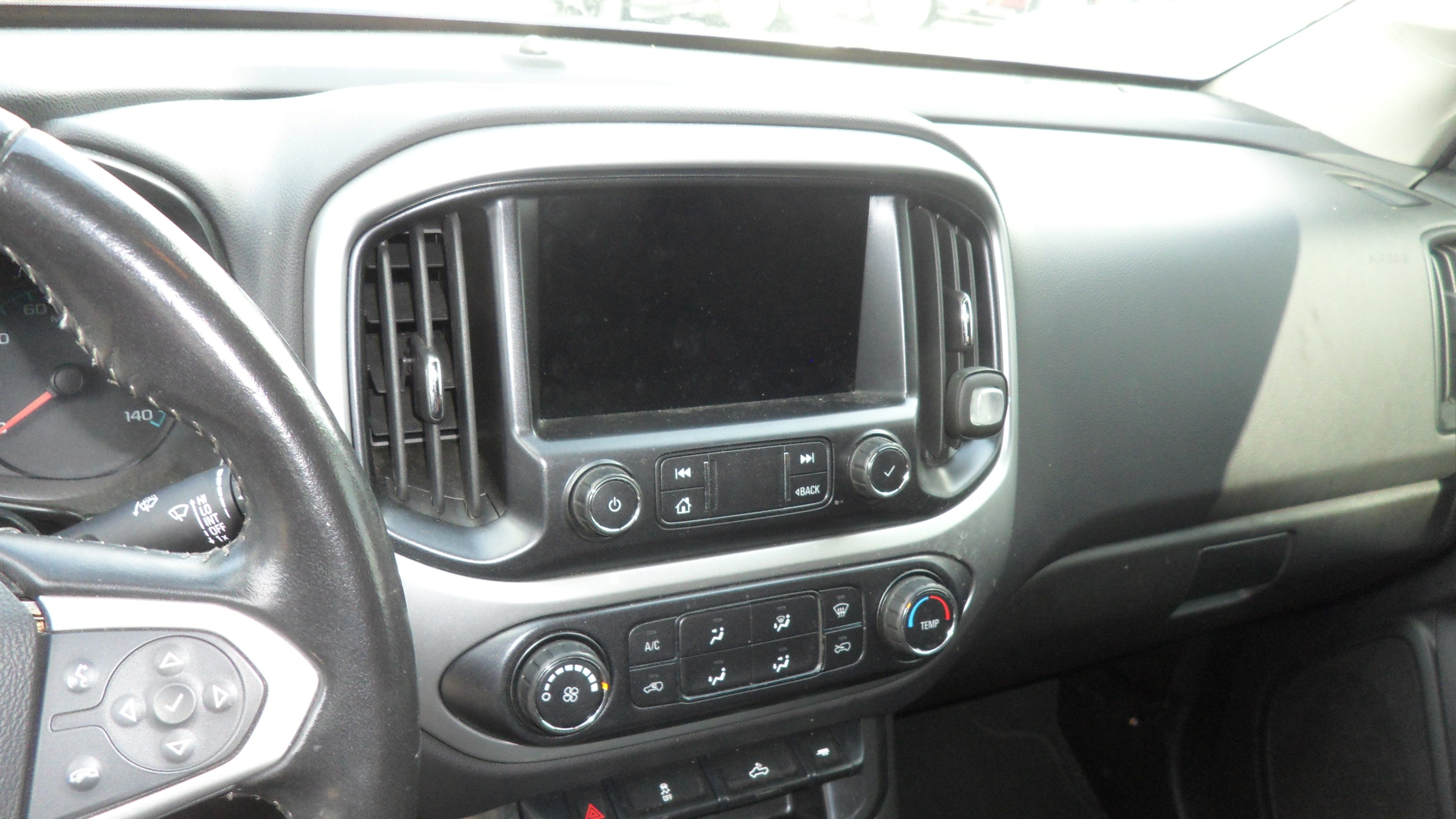 2021 Chevrolet Colorado 4WD LT