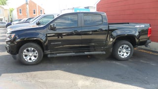 2021 Chevrolet Colorado 4WD LT