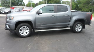2018 Chevrolet Colorado 4WD LT
