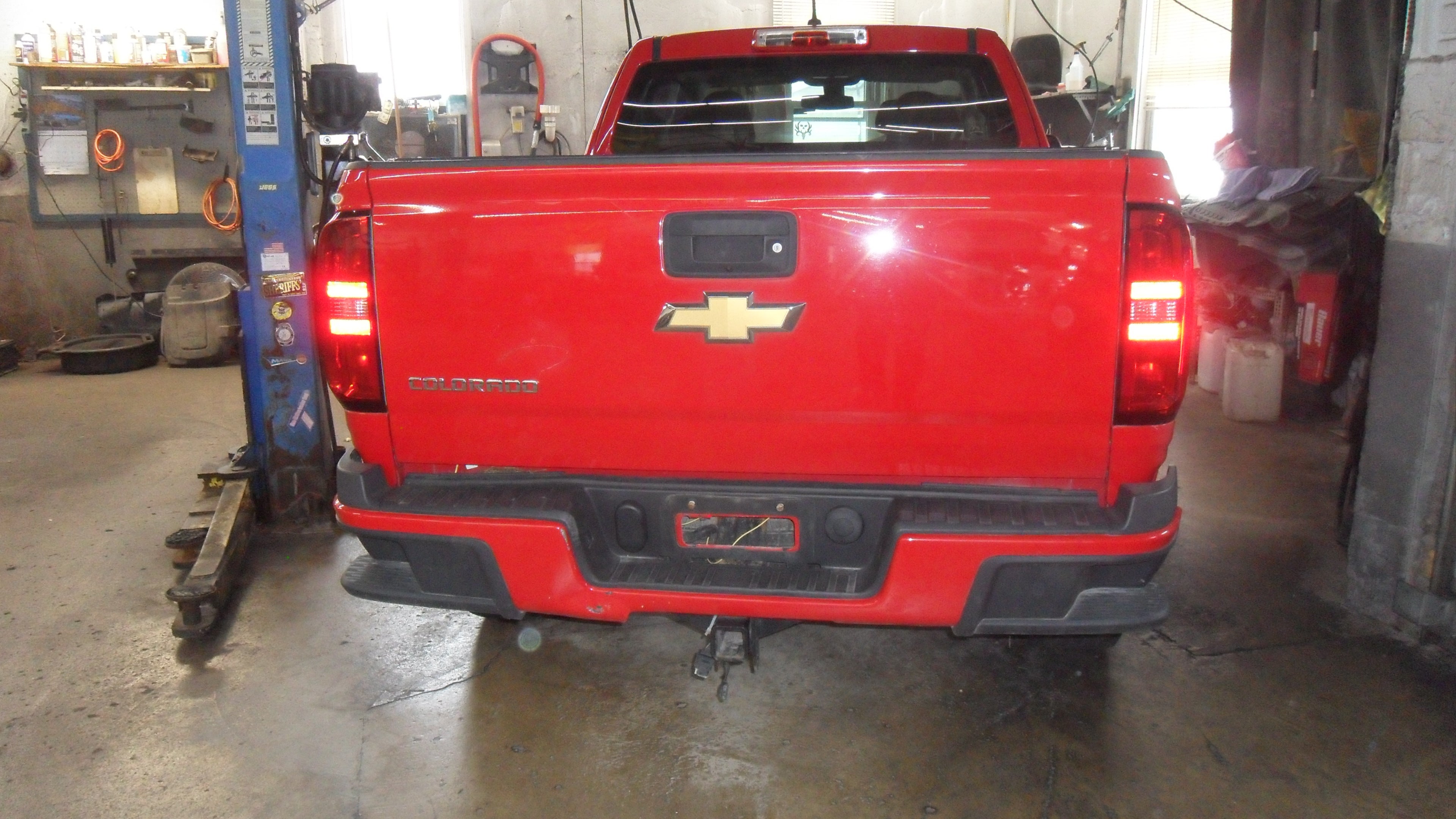 2017 Chevrolet Colorado 2WD WT