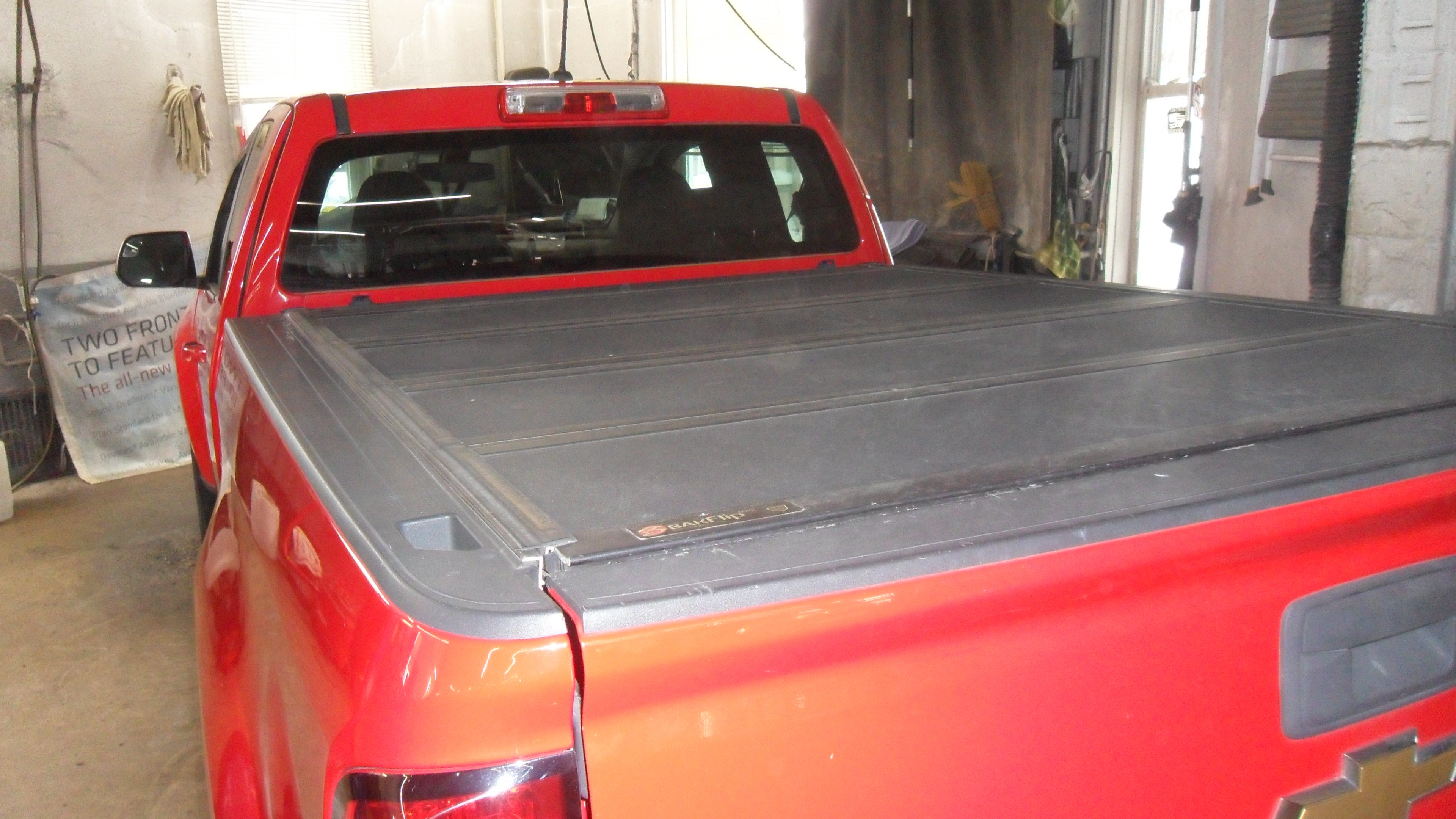 2017 Chevrolet Colorado 2WD WT