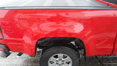 2017 Chevrolet Colorado 2WD WT