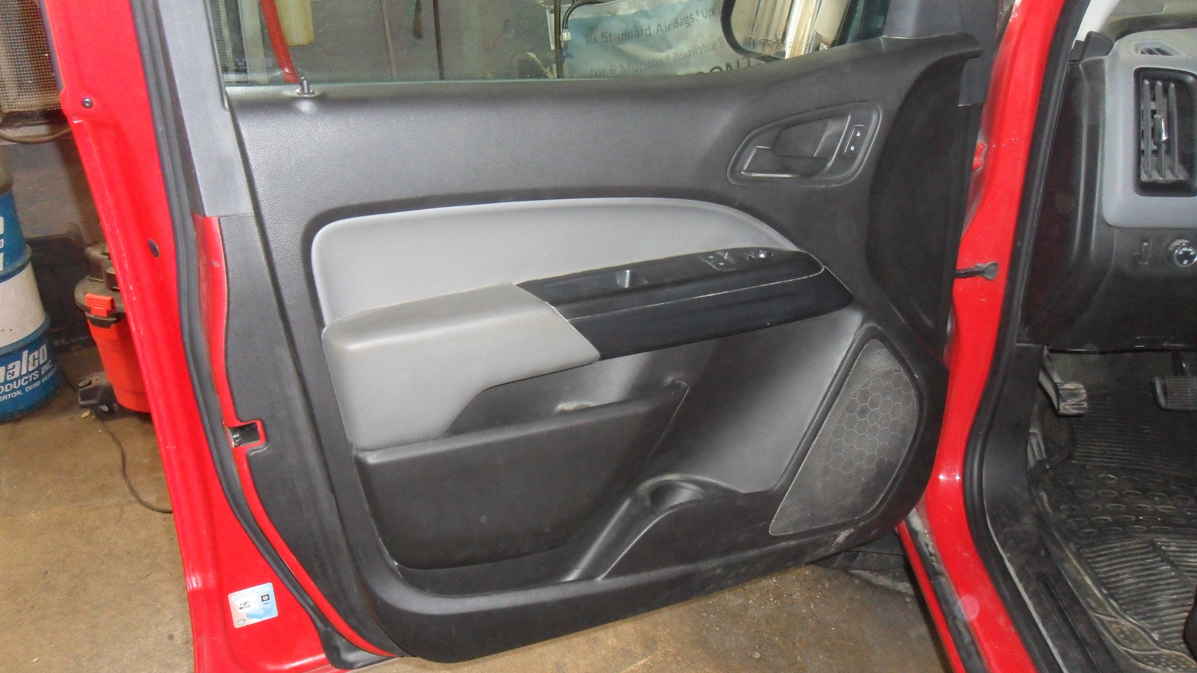 2017 Chevrolet Colorado 2WD WT