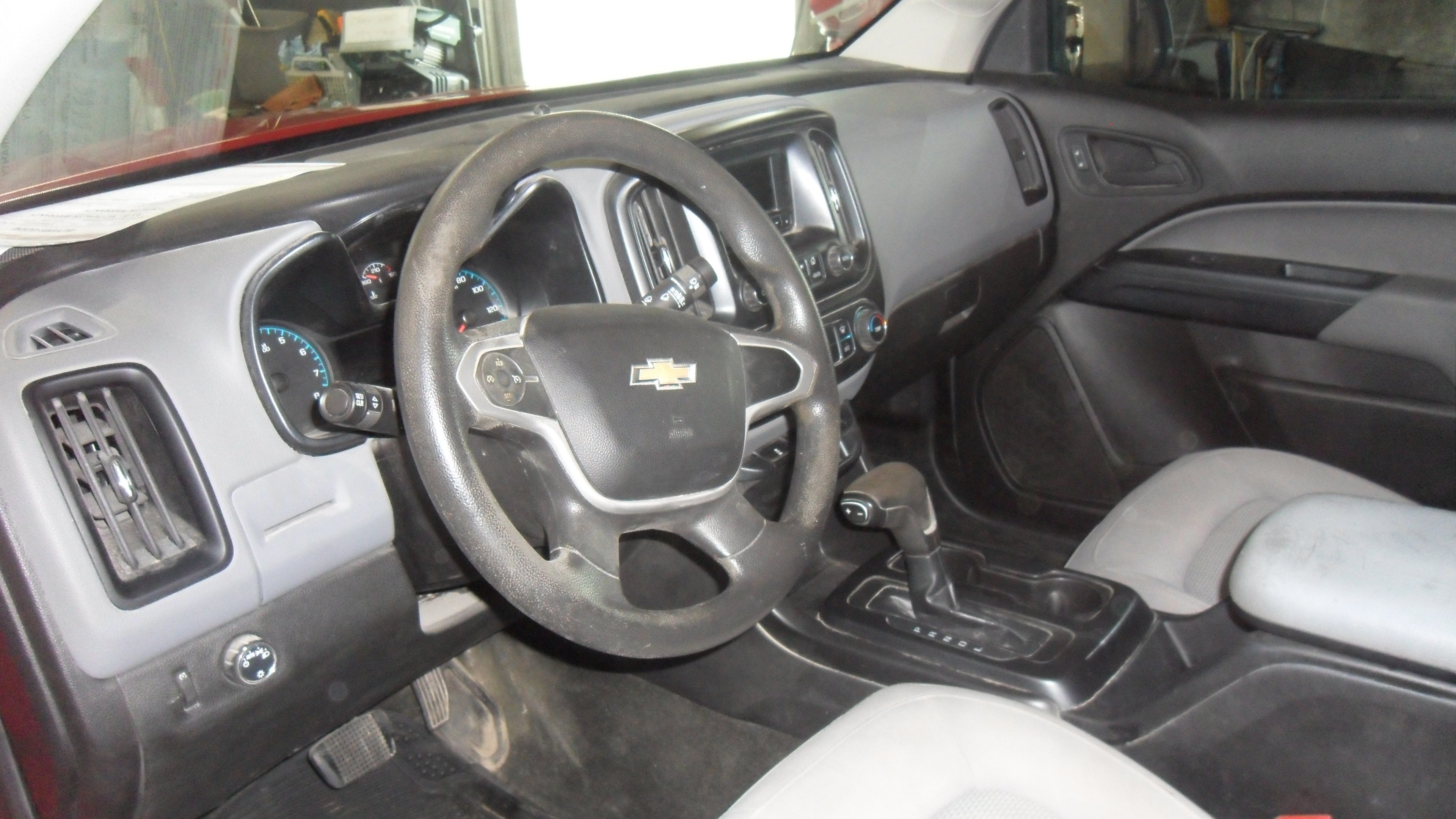 2017 Chevrolet Colorado 2WD WT