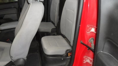 2017 Chevrolet Colorado 2WD WT