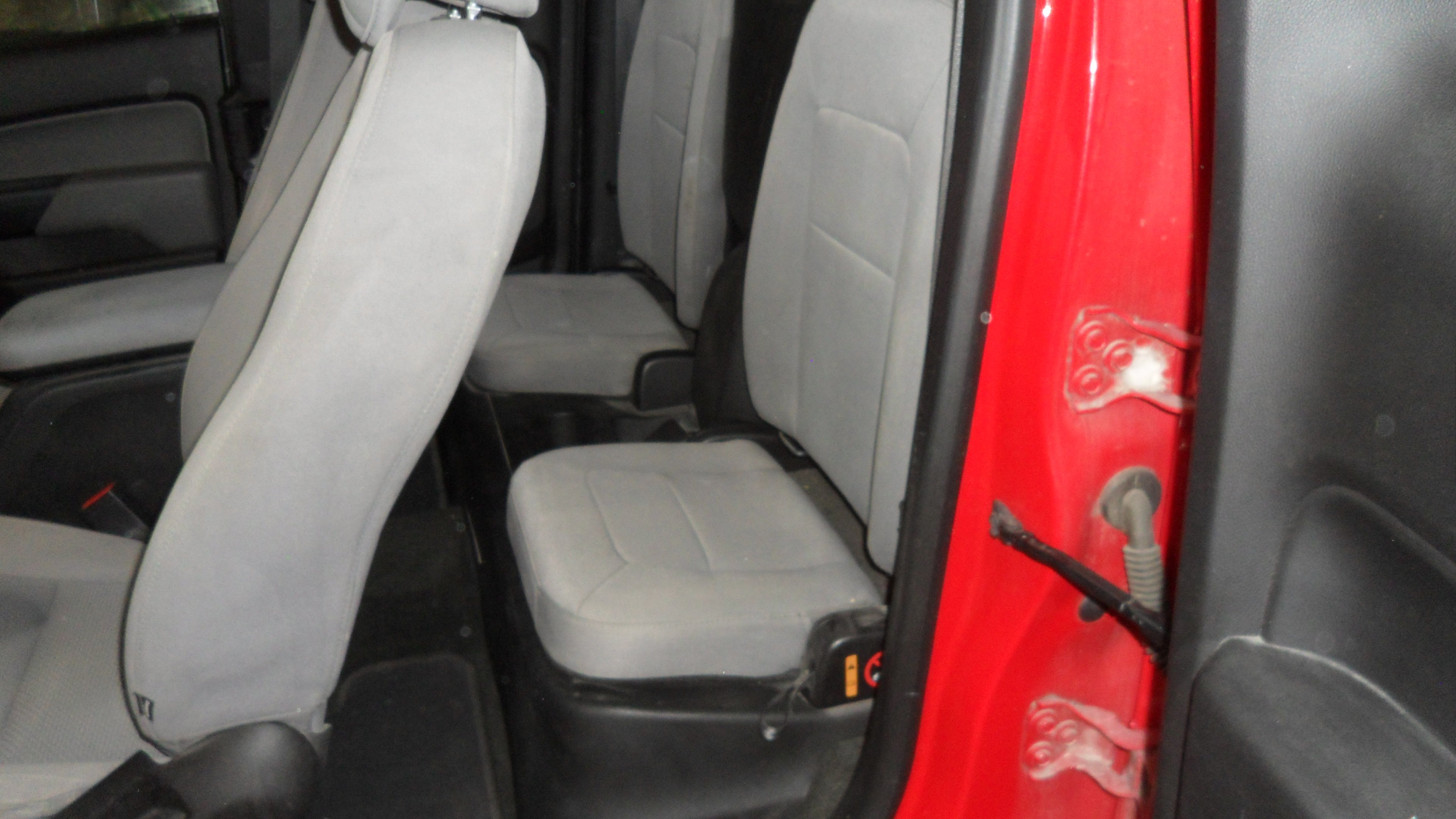 2017 Chevrolet Colorado 2WD WT