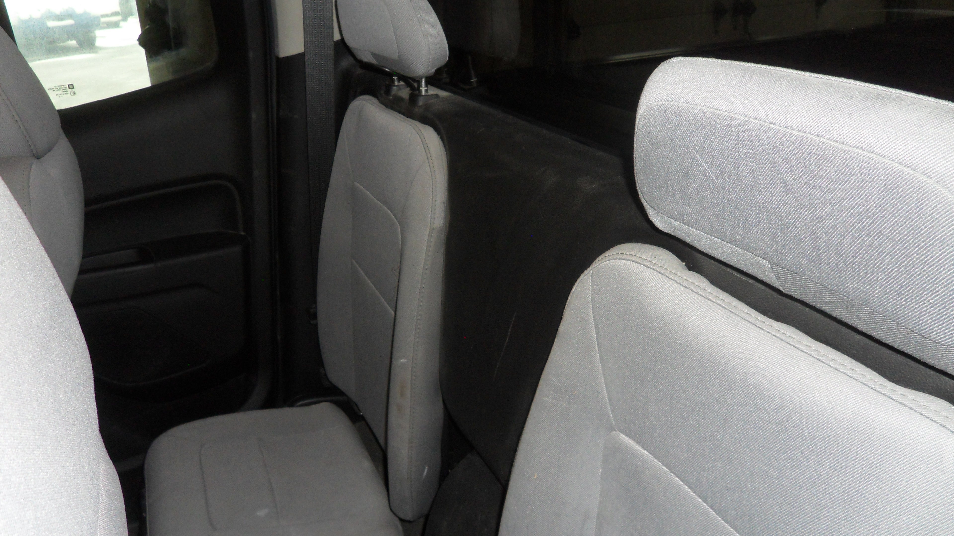 2017 Chevrolet Colorado 2WD WT