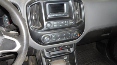 2017 Chevrolet Colorado 2WD WT