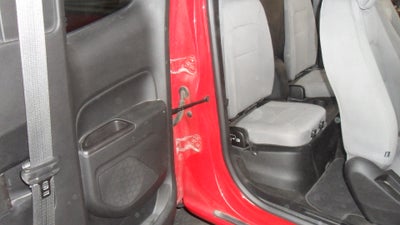 2017 Chevrolet Colorado 2WD WT