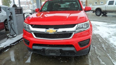 2017 Chevrolet Colorado 2WD WT