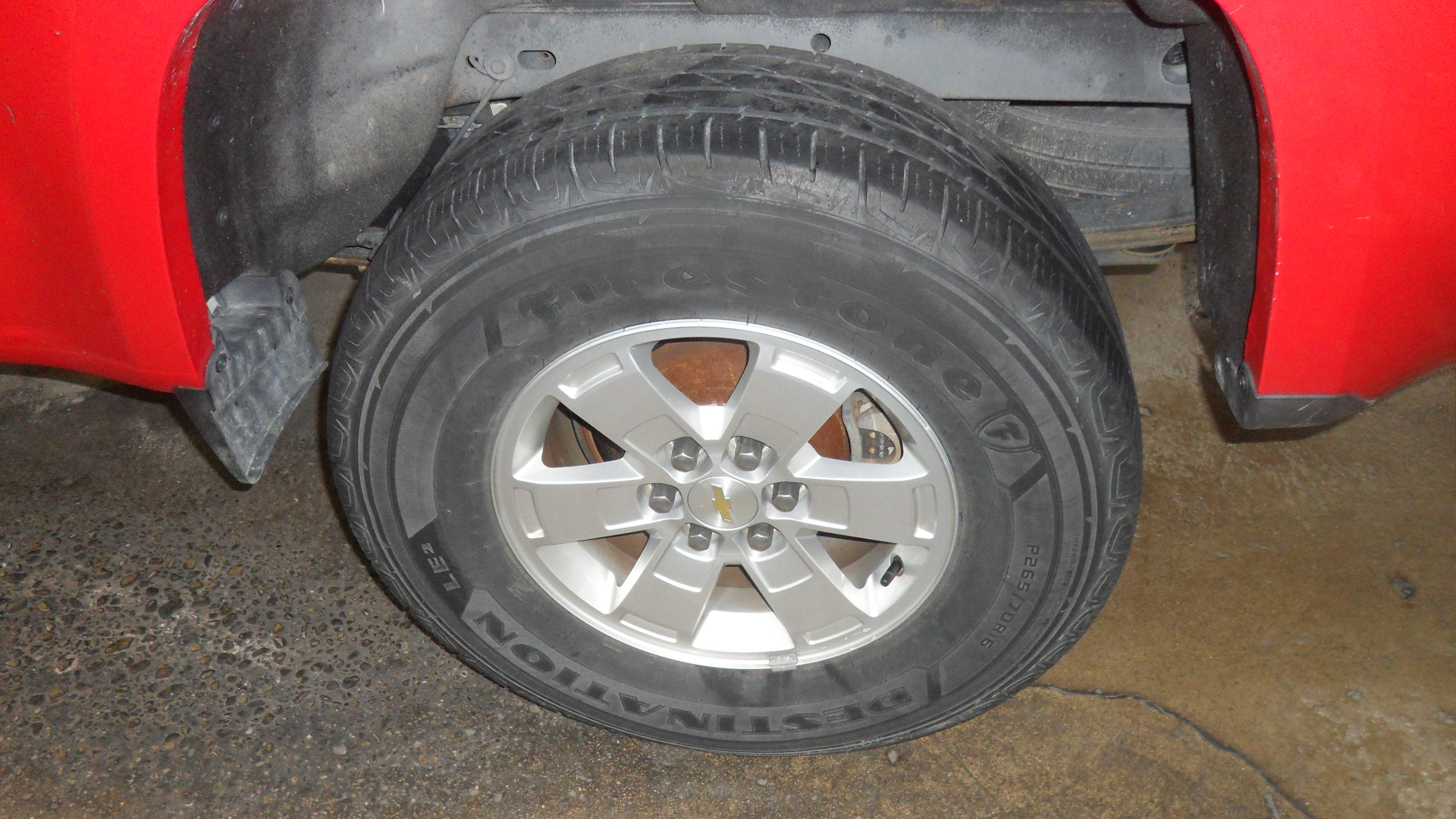 2017 Chevrolet Colorado 2WD WT