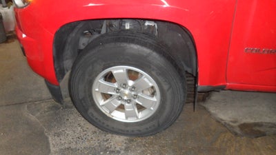 2017 Chevrolet Colorado 2WD WT