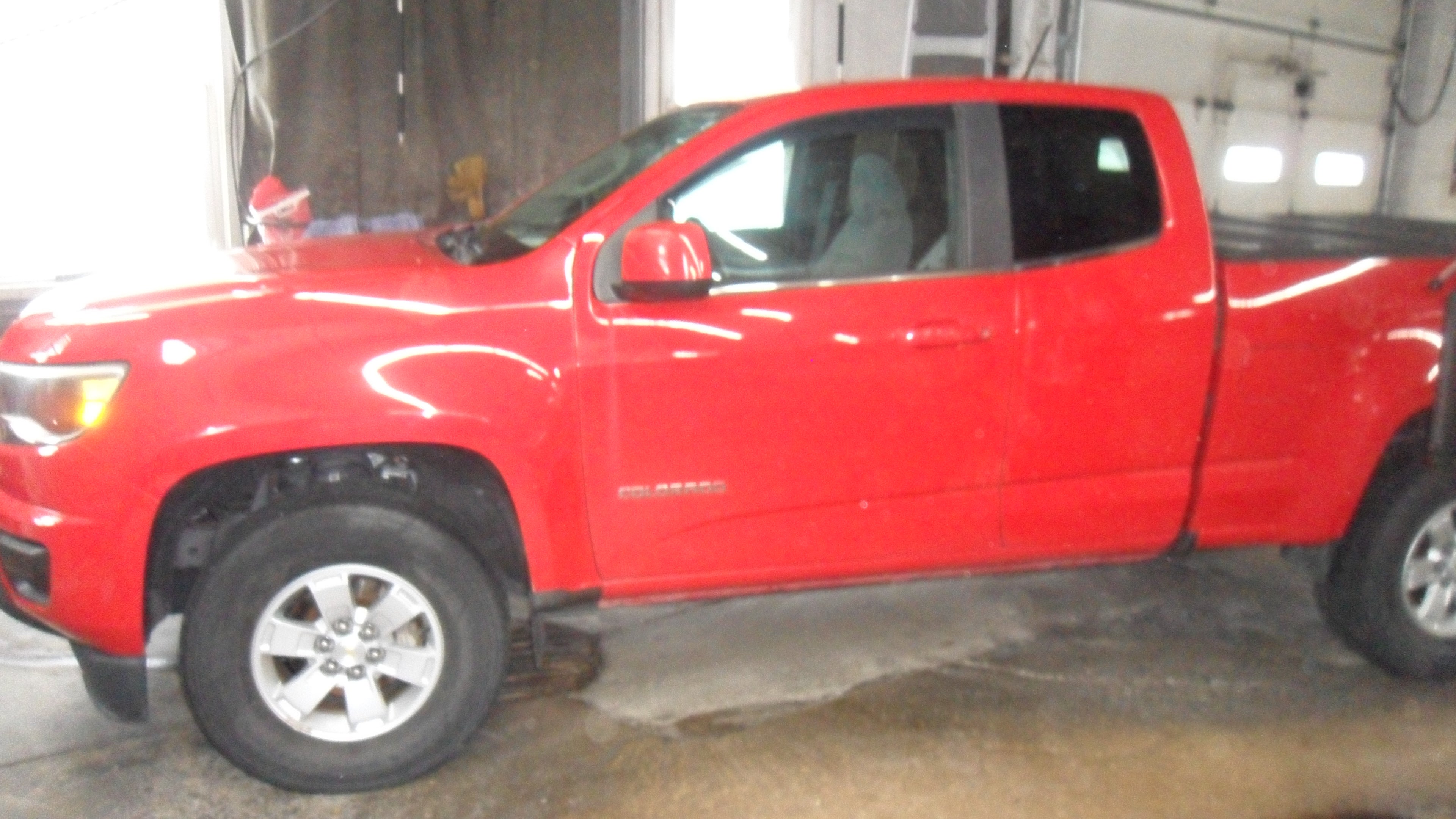 2017 Chevrolet Colorado 2WD WT