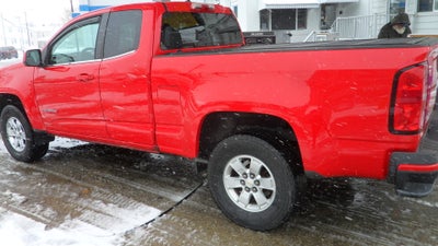 2017 Chevrolet Colorado 2WD WT