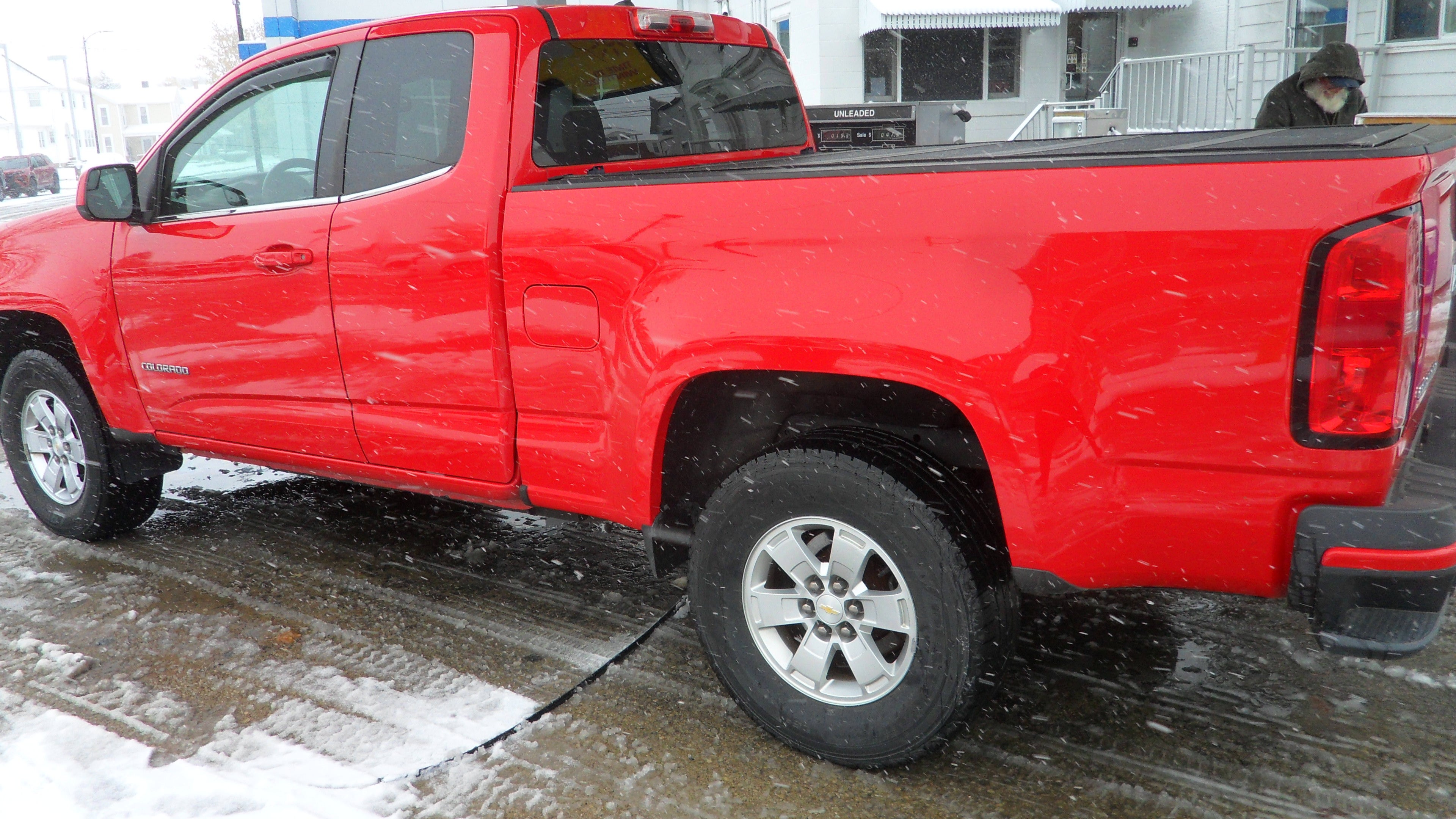 2017 Chevrolet Colorado 2WD WT