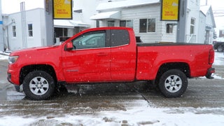 2017 Chevrolet Colorado 2WD WT