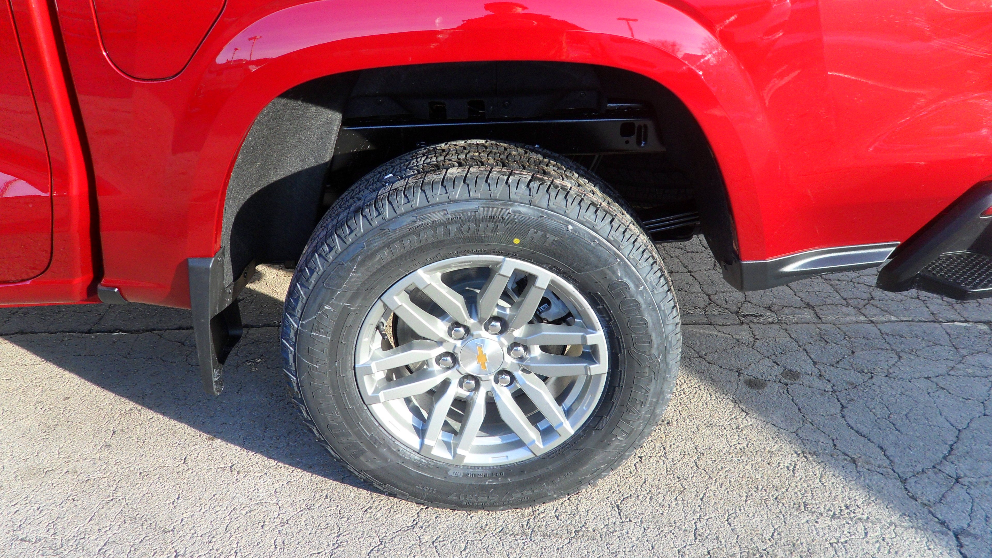 2026 Chevrolet Colorado LT