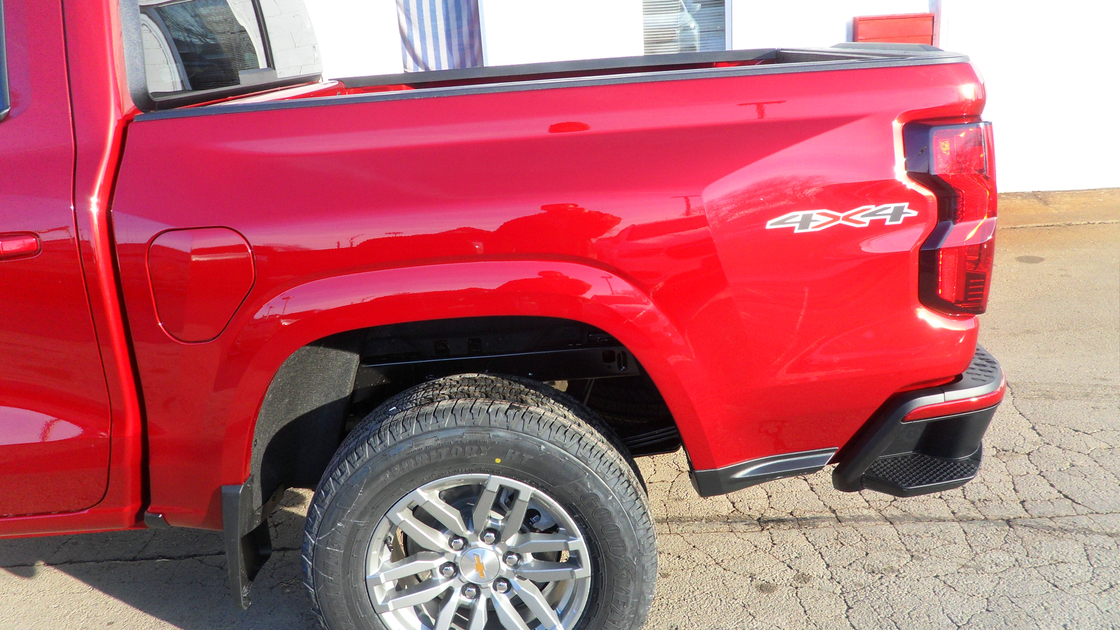 2026 Chevrolet Colorado LT