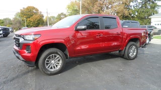 2023 Chevrolet Colorado 4WD LT