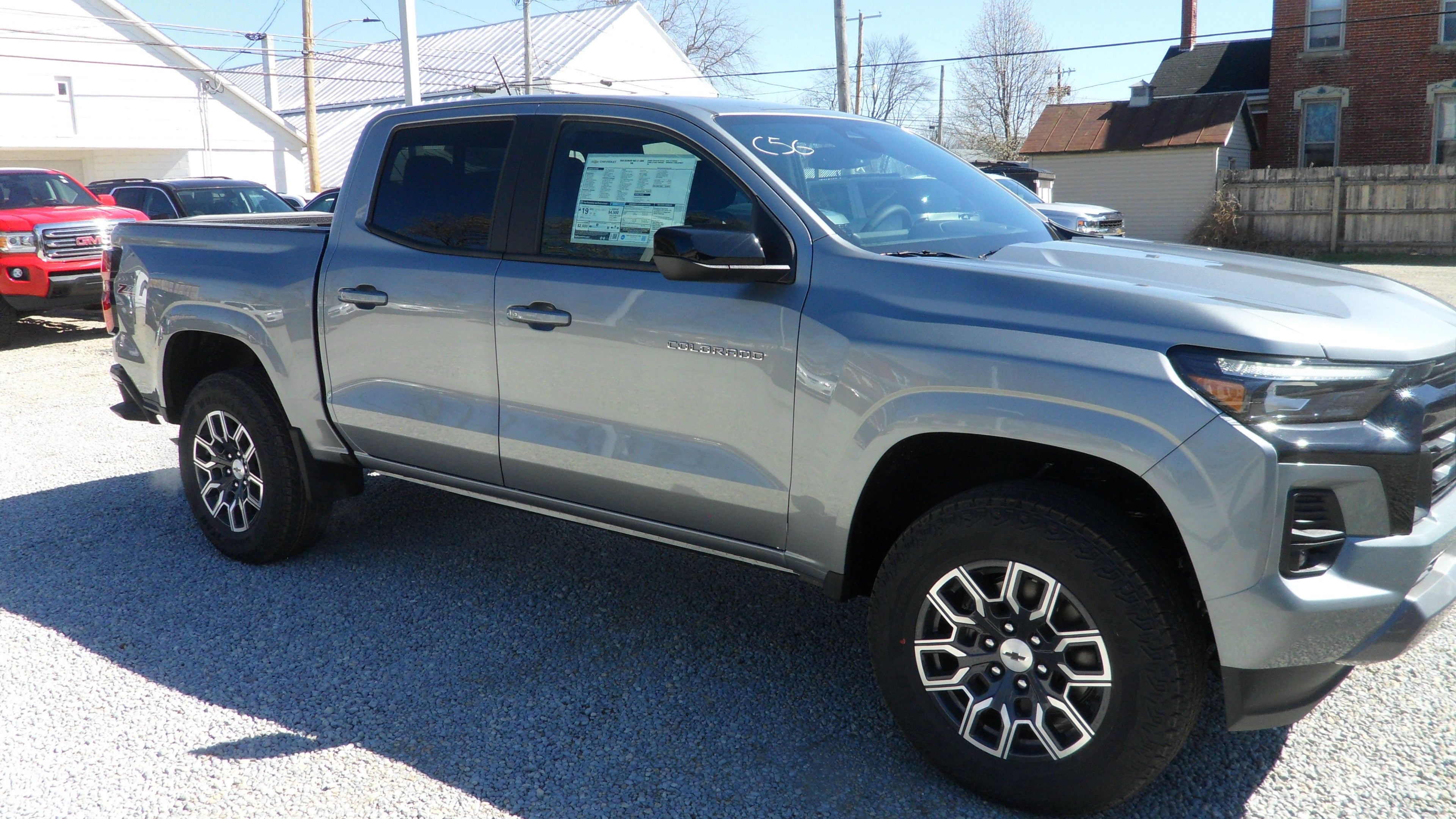 2026 Chevrolet Colorado Z71