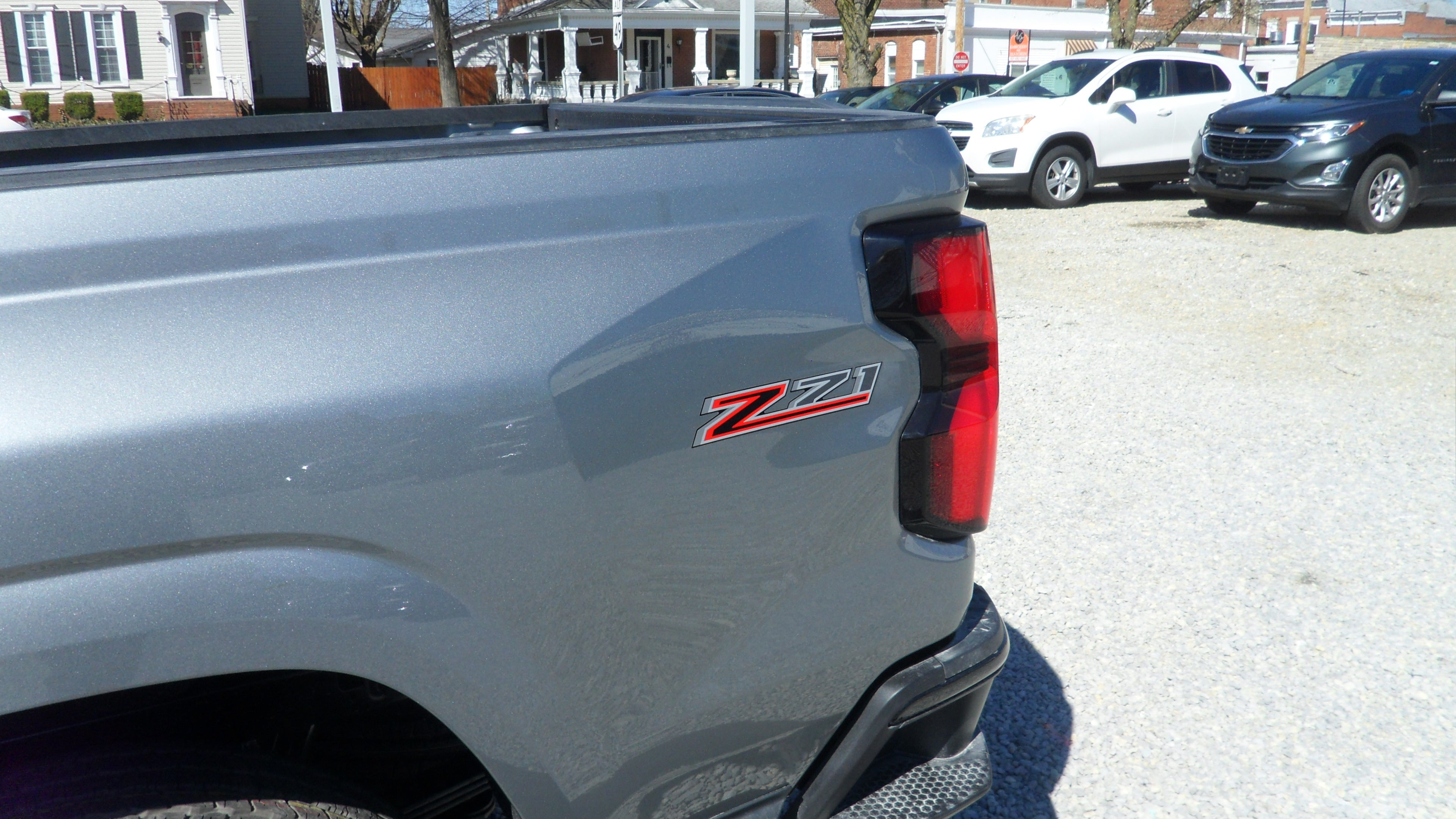 2026 Chevrolet Colorado Z71