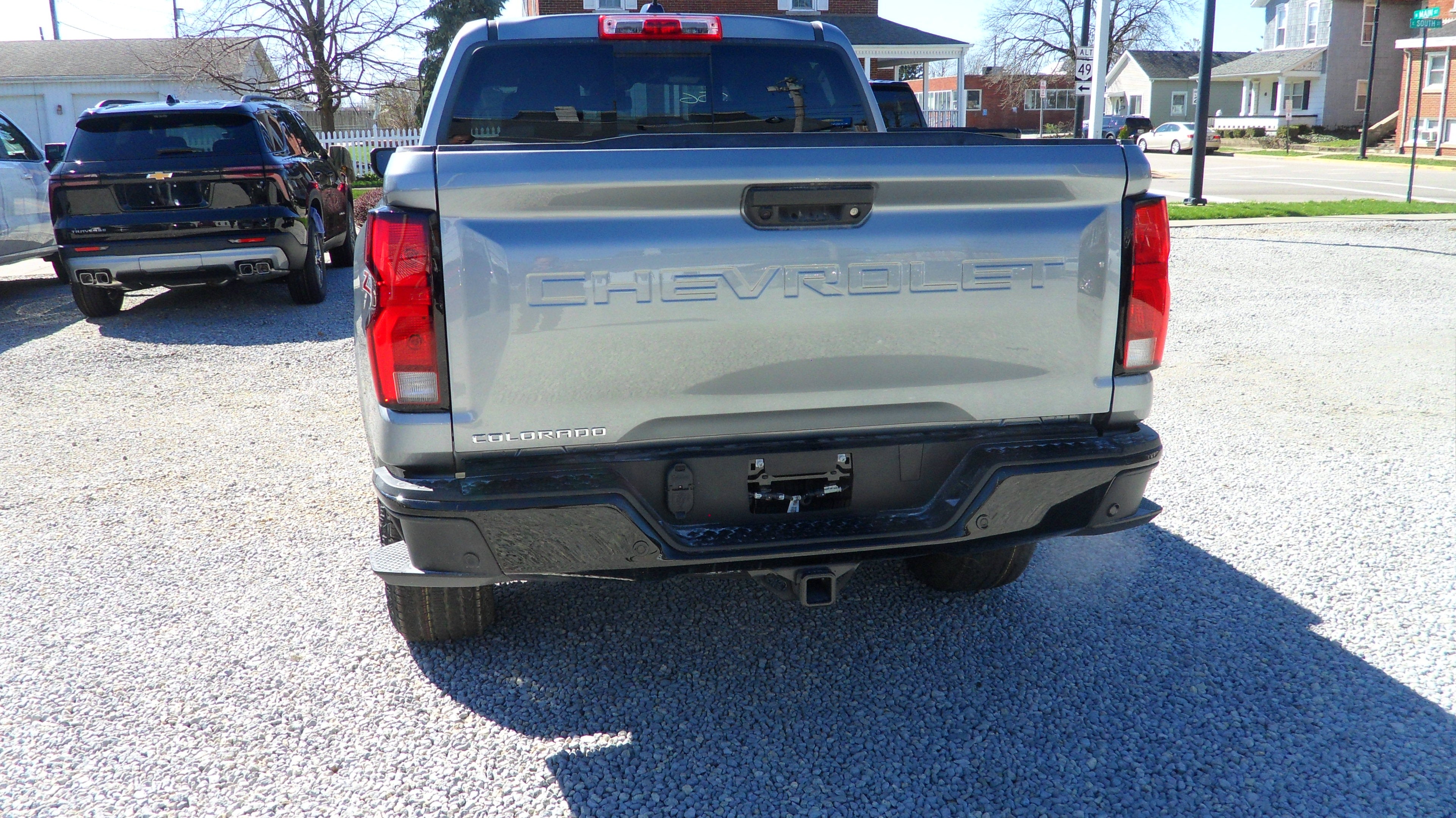 2026 Chevrolet Colorado Z71