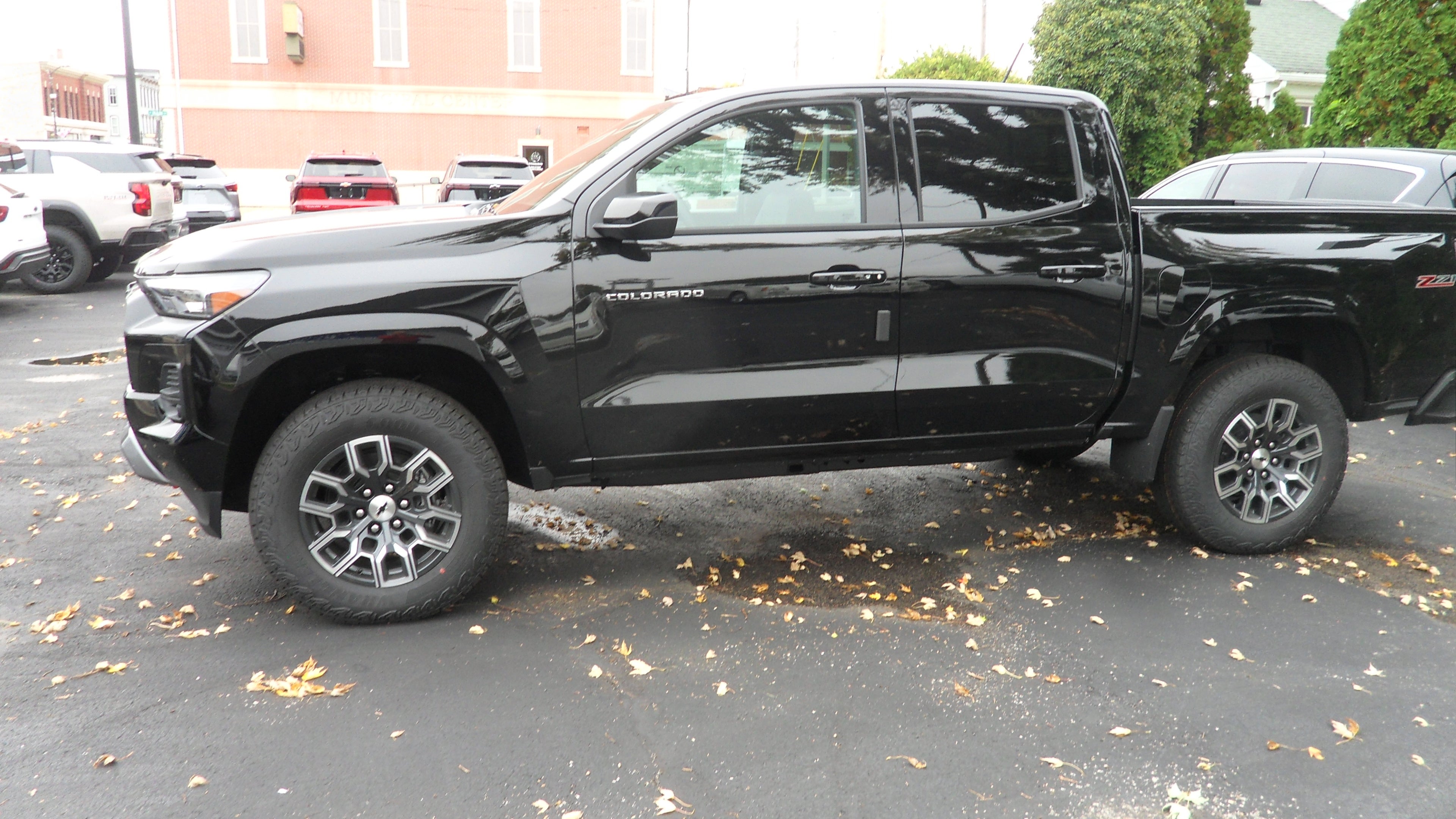 2026 Chevrolet Colorado