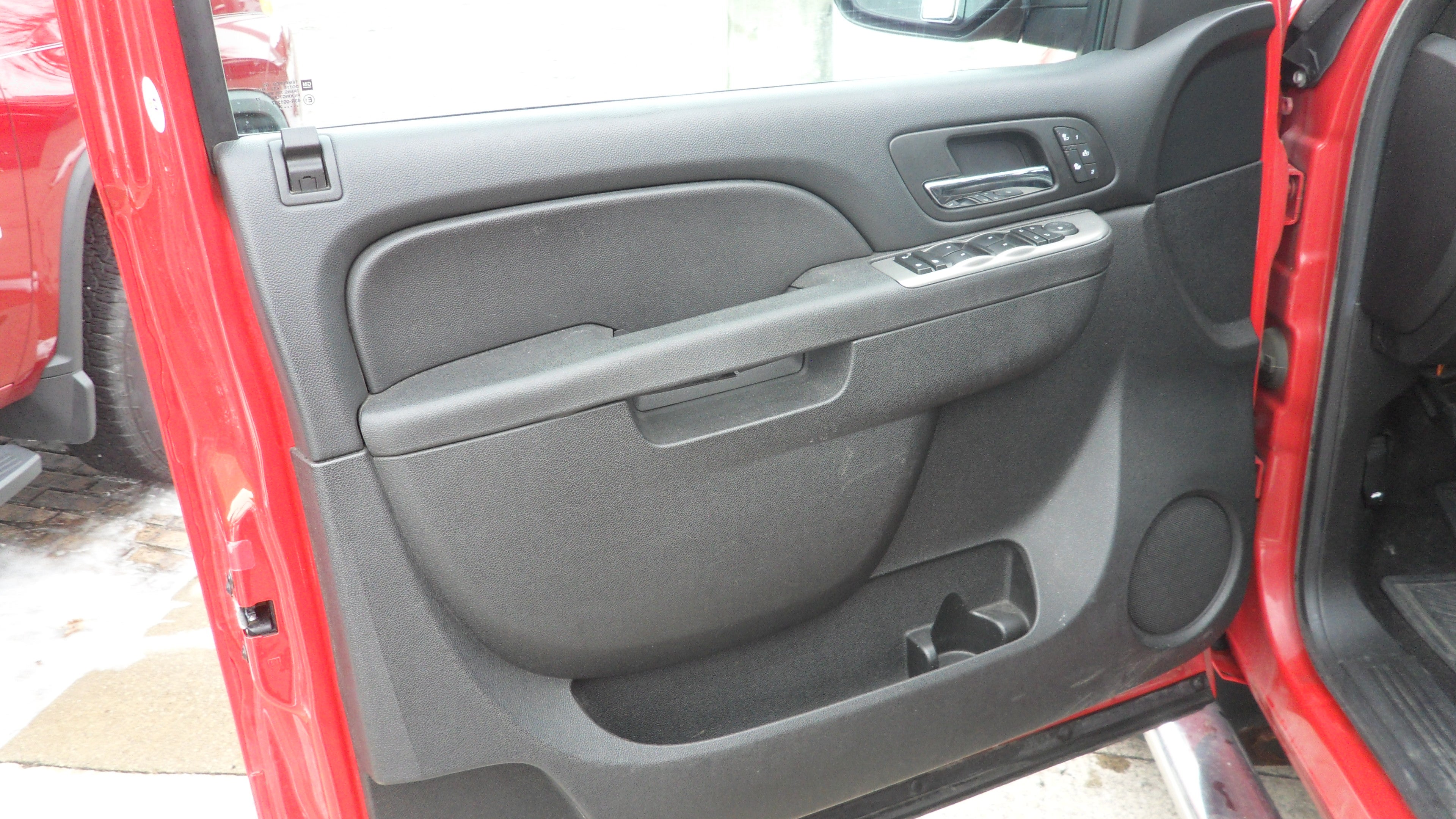 2012 Chevrolet Silverado 1500 LTZ