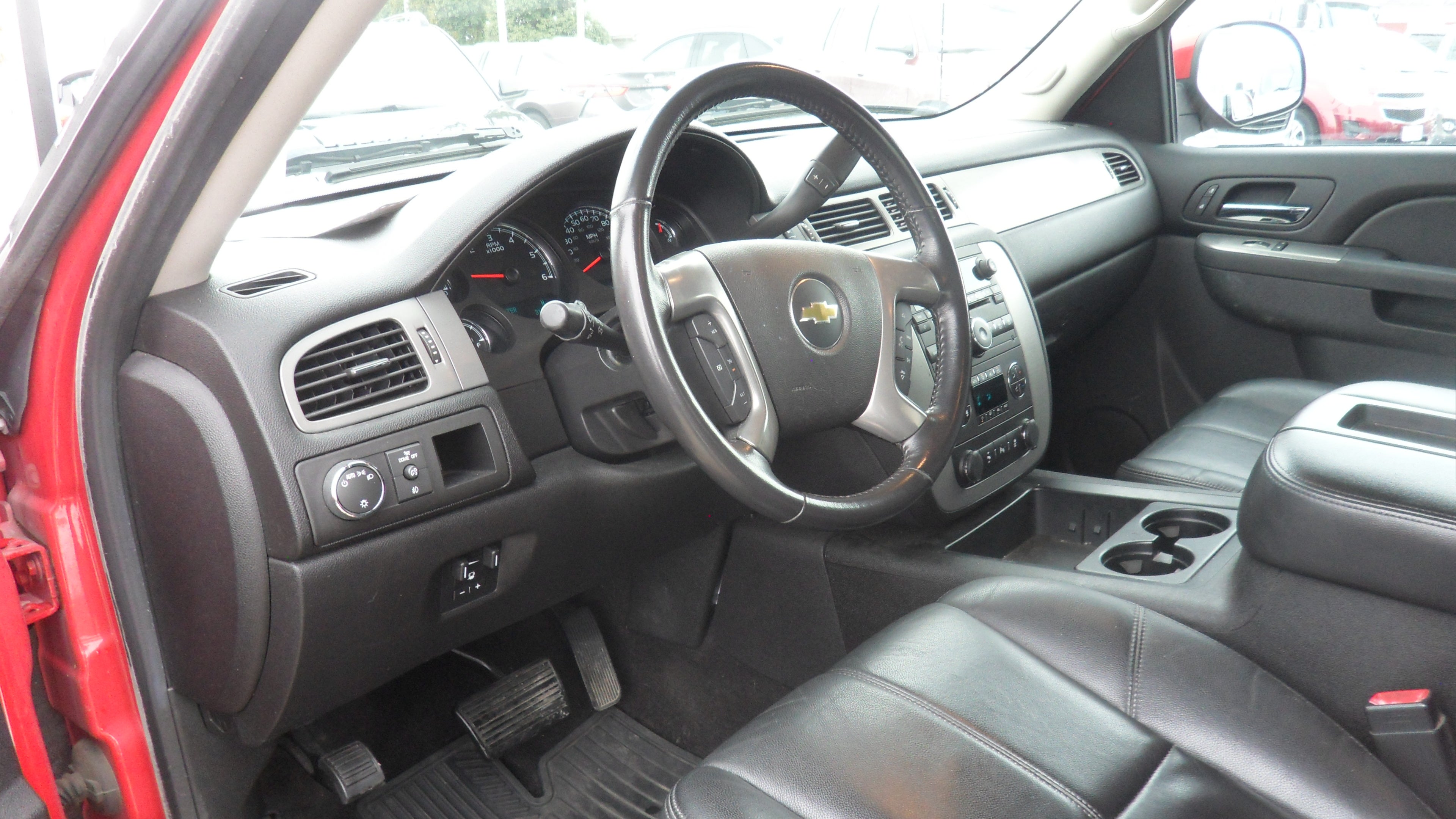 2012 Chevrolet Silverado 1500 LTZ