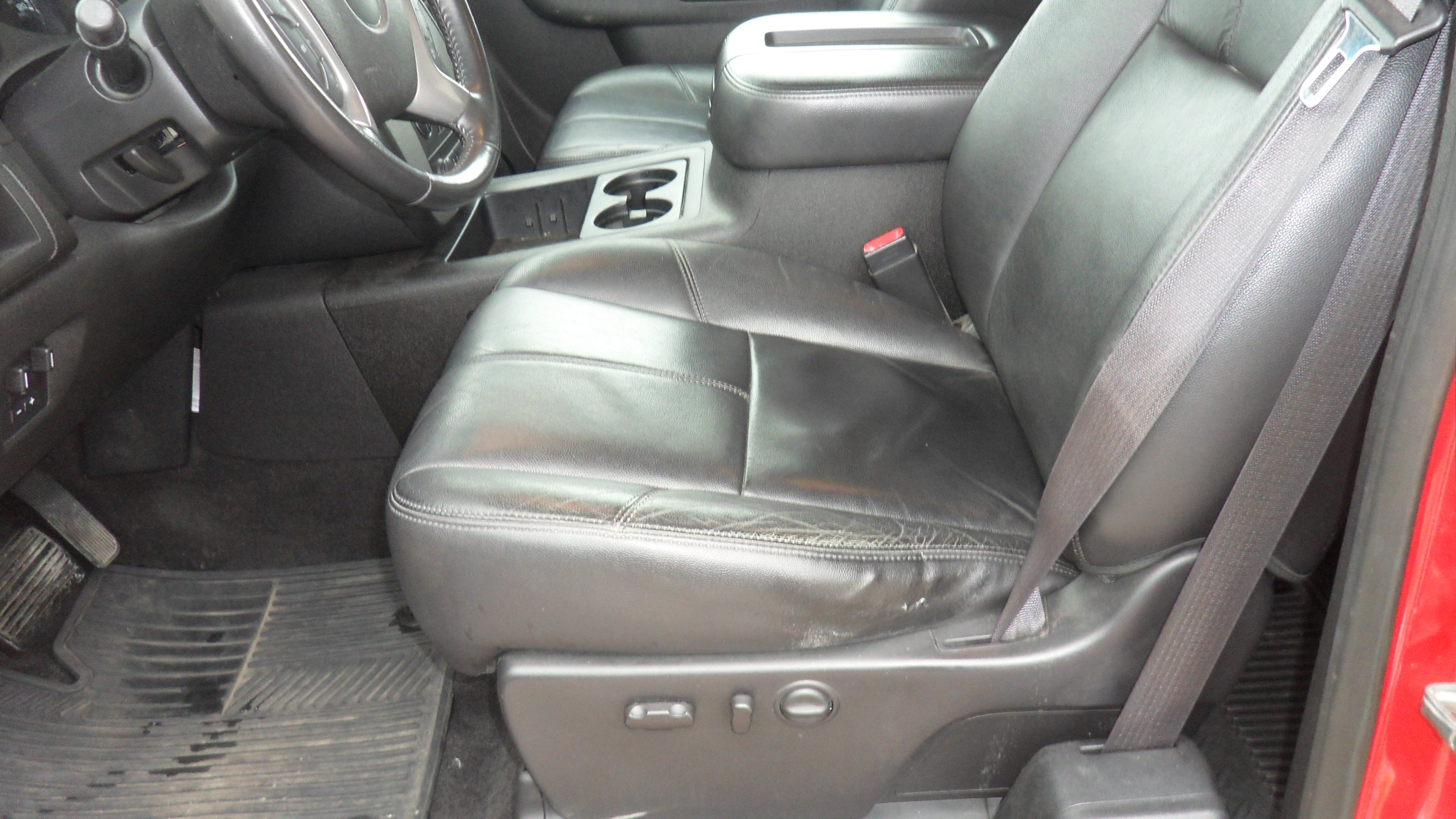 2012 Chevrolet Silverado 1500 LTZ