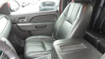 2012 Chevrolet Silverado 1500 LTZ