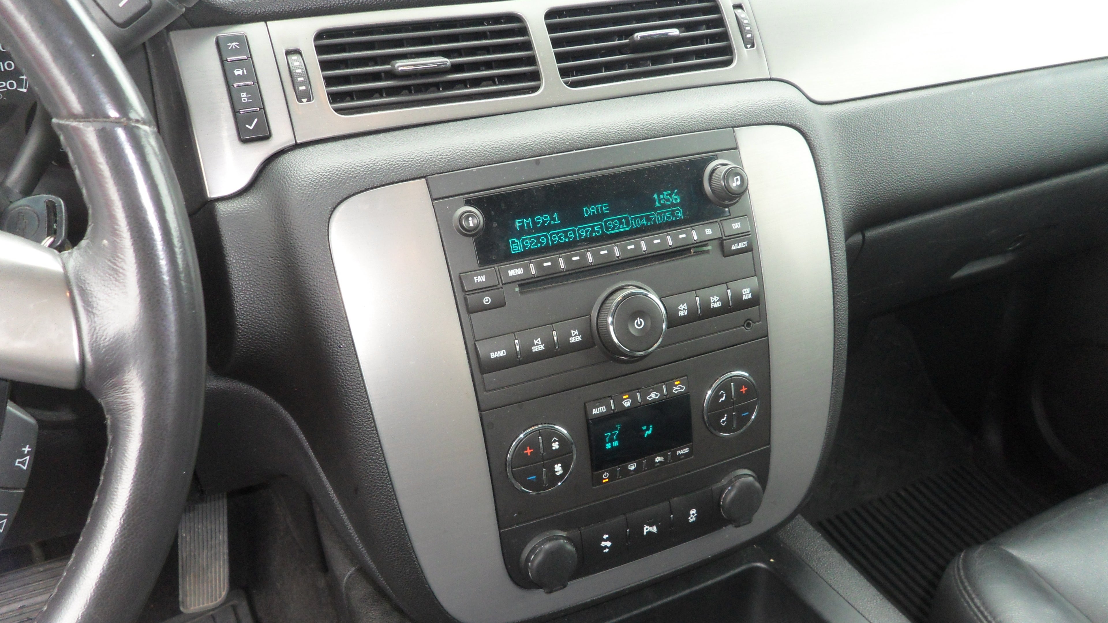 2012 Chevrolet Silverado 1500 LTZ