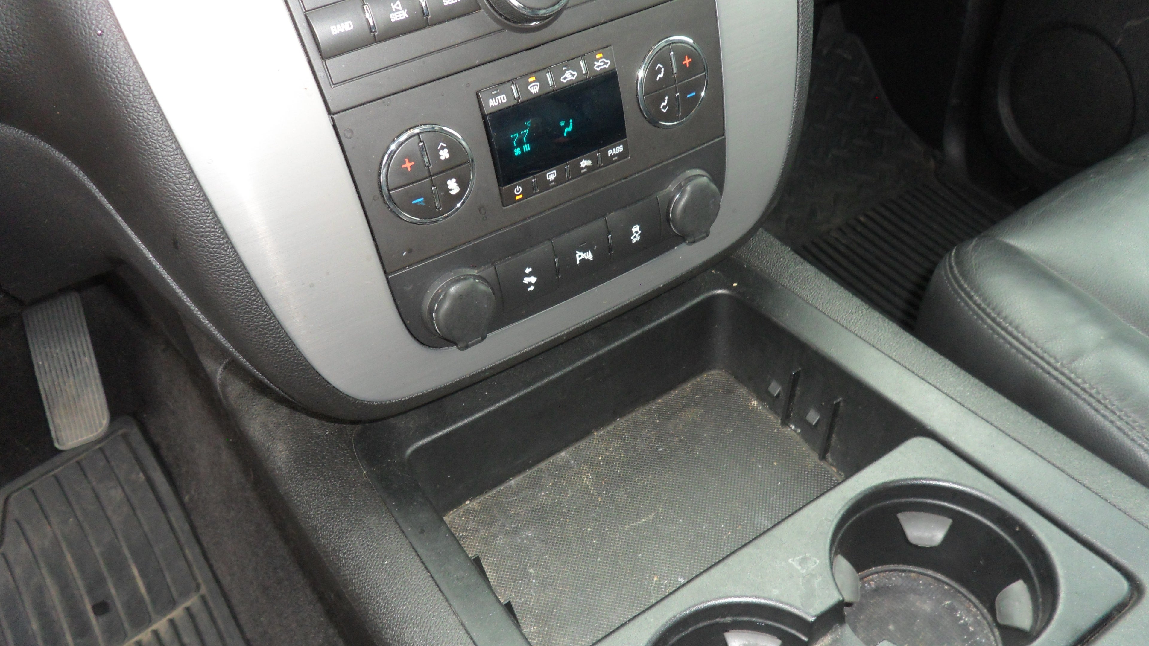 2012 Chevrolet Silverado 1500 LTZ